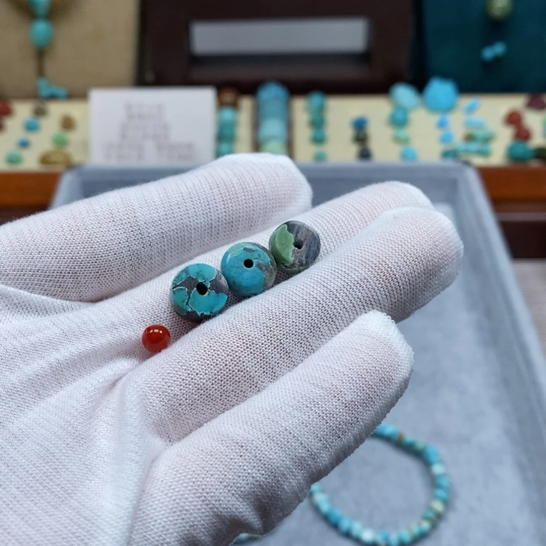 未镶嵌配饰南红玛瑙