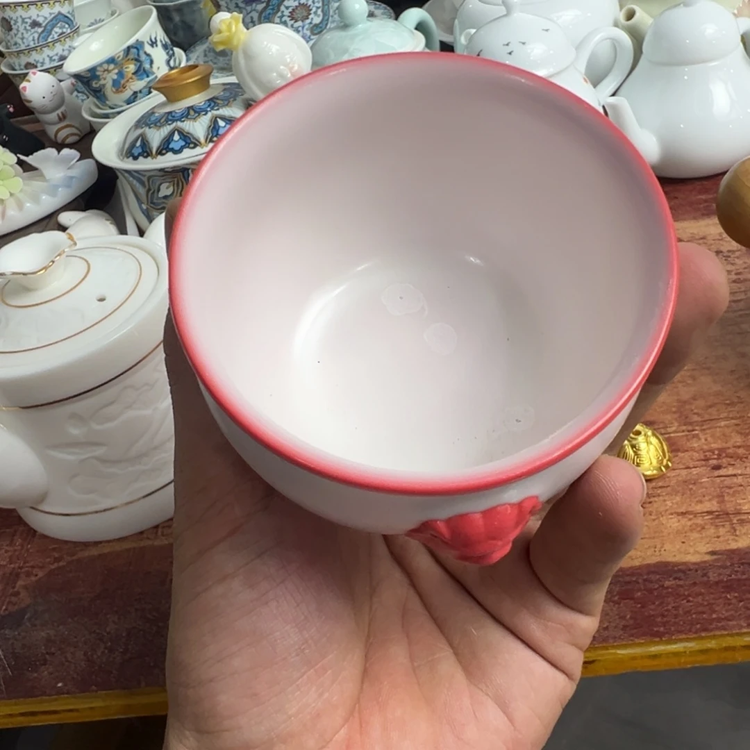 库存茶具部分瑕疵介意勿拍
