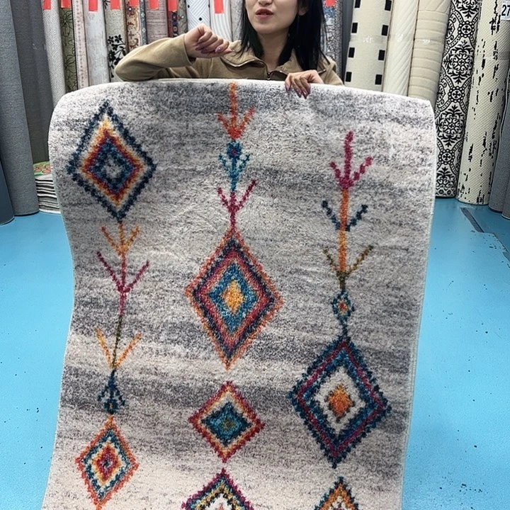 混纺100×200误差±1-3cm巨厚棉布底仿羊绒微瑕特价