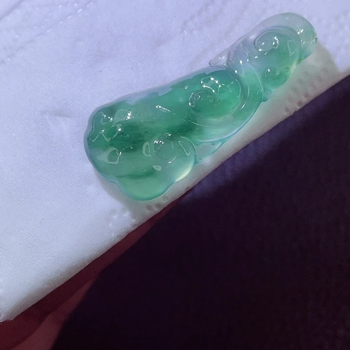 未镶嵌定制翡翠翡翠