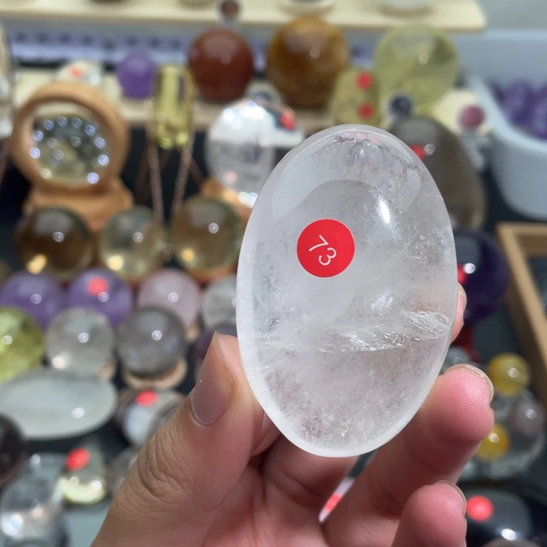 水晶珠宝半成品未镶嵌73