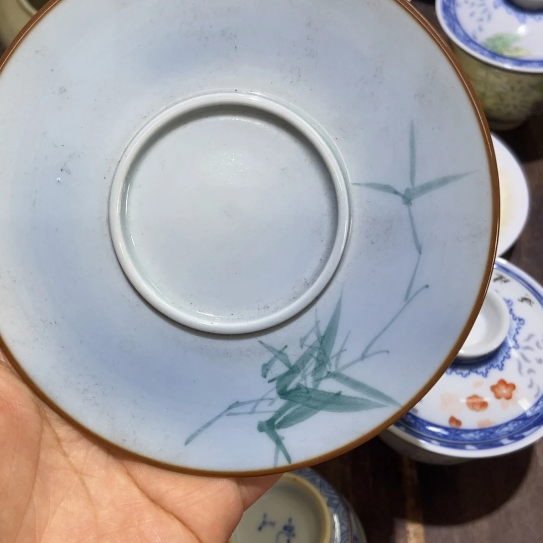 陶瓷艺术家的作品