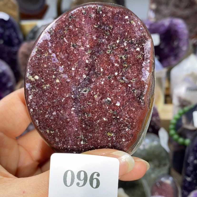 【闪购商品】紫晶大型摆件（非配饰）未镶嵌