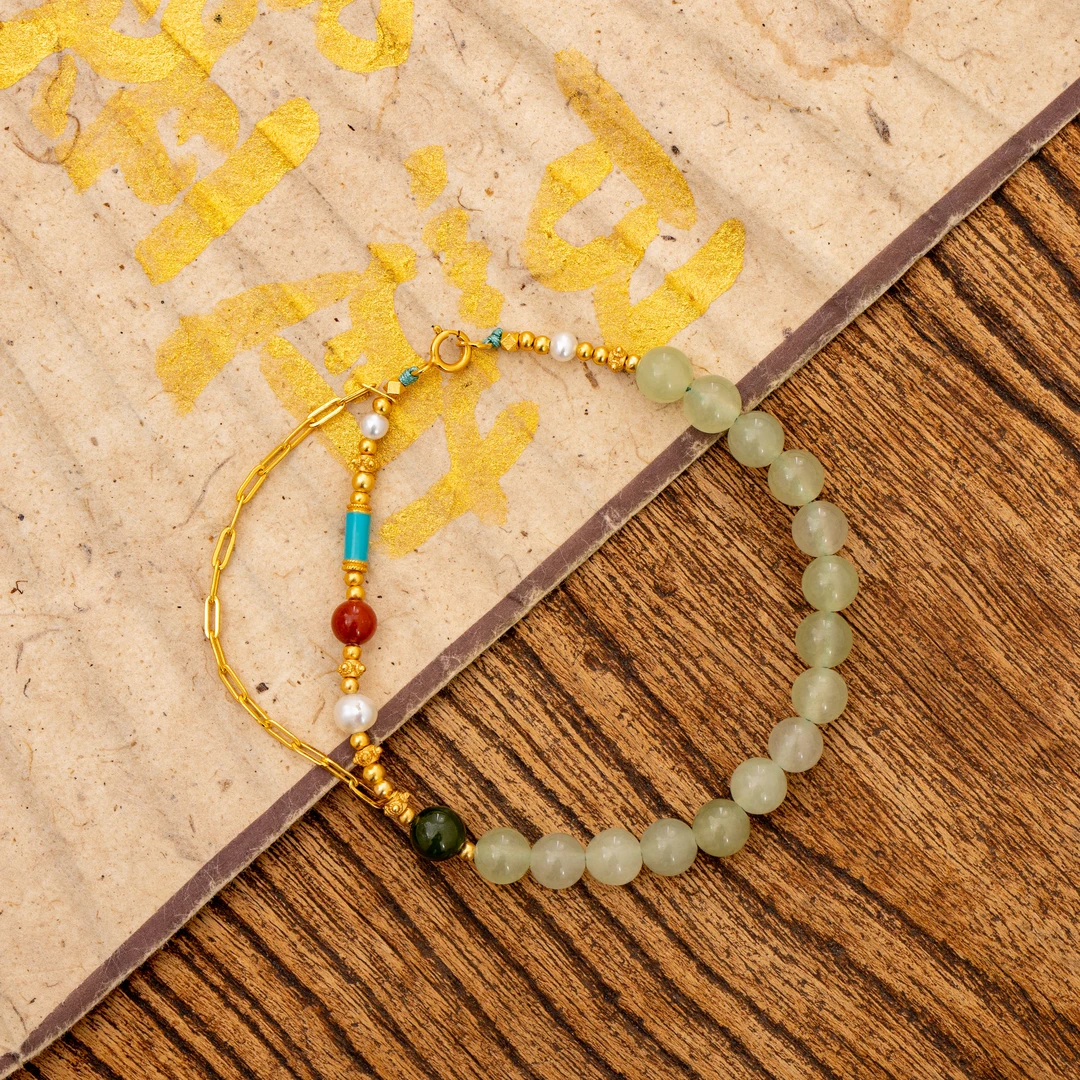 富贵非常旺 新中式茶配件小摆件 LC0366