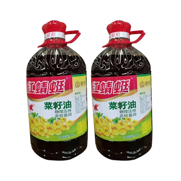 RDGO/红蜻蜓粮油食用油4L