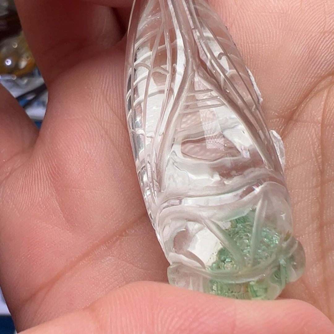 颈饰未镶嵌水晶JP53738