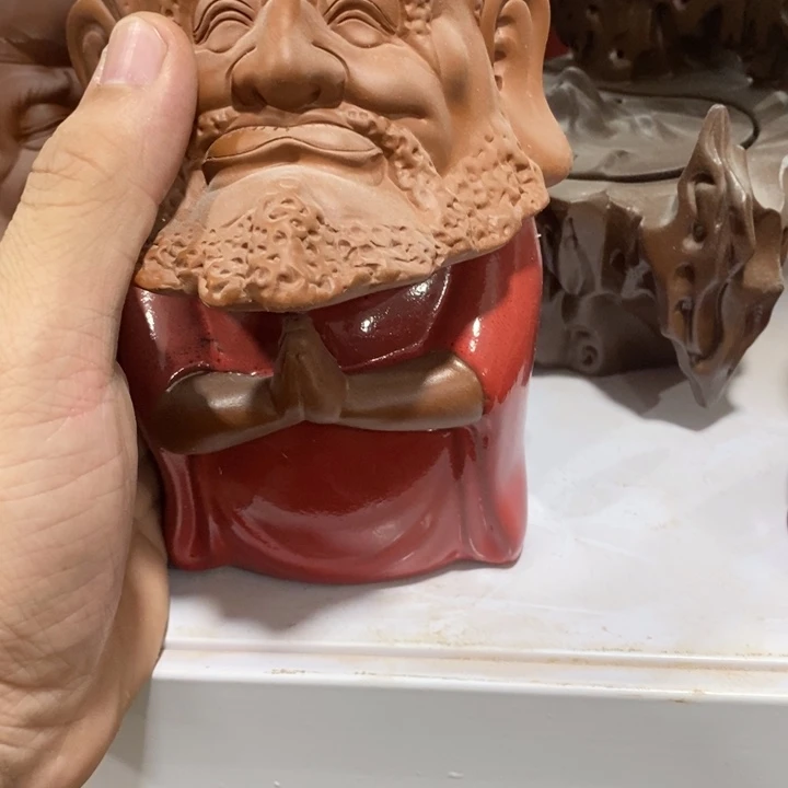 绿泥茶宠888888888