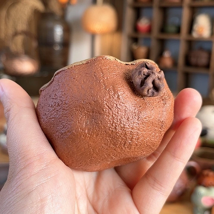 摆件紫砂壶紫砂摆件