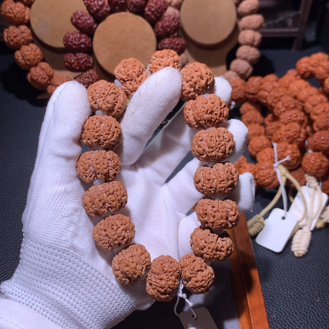 金刚菩提手串23尺寸六瓣