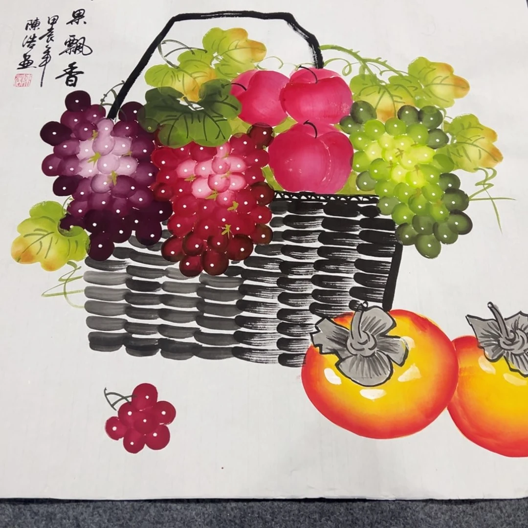 客厅客厅年画年画