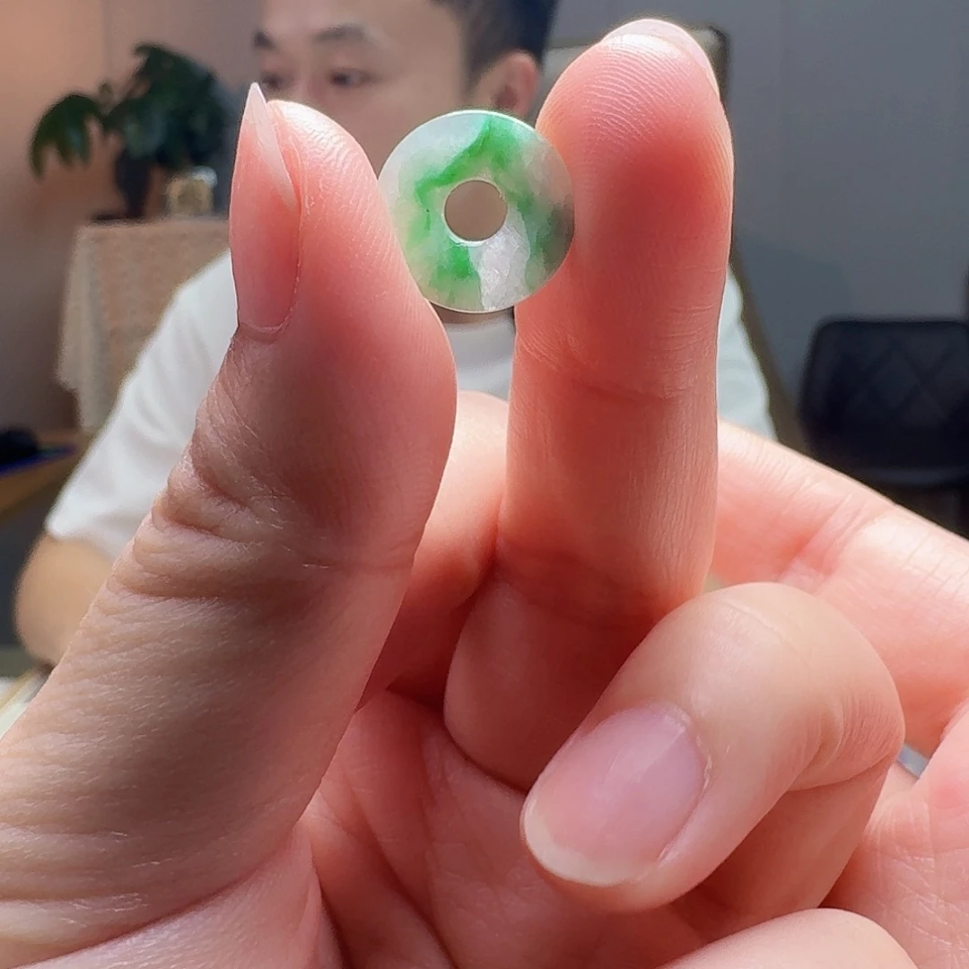 翡翠裸石天然翡翠