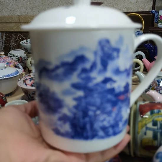 摆件景德镇陶瓷研究所