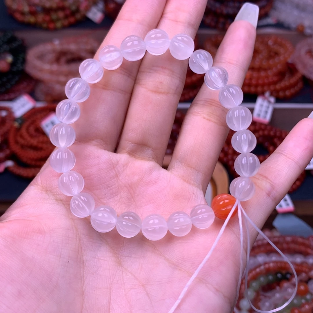 未镶嵌手链南红玛瑙31号卡8