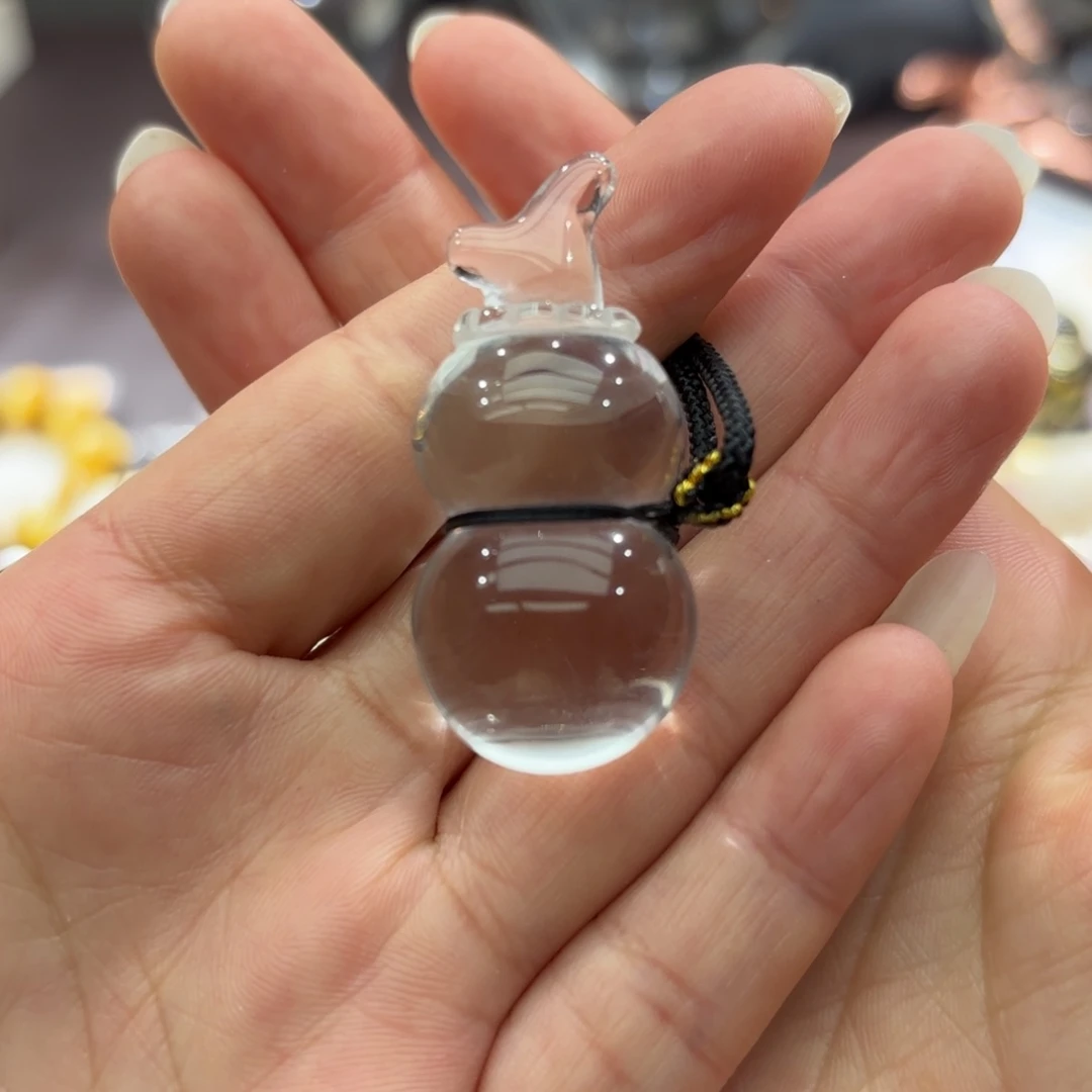 水晶手链未镶嵌手串