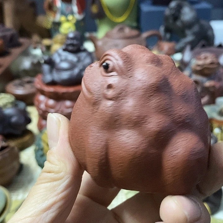 紫砂茶宠紫砂紫砂