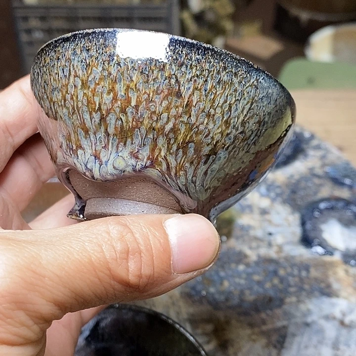 金***玉茶盏健健康康快快乐乐