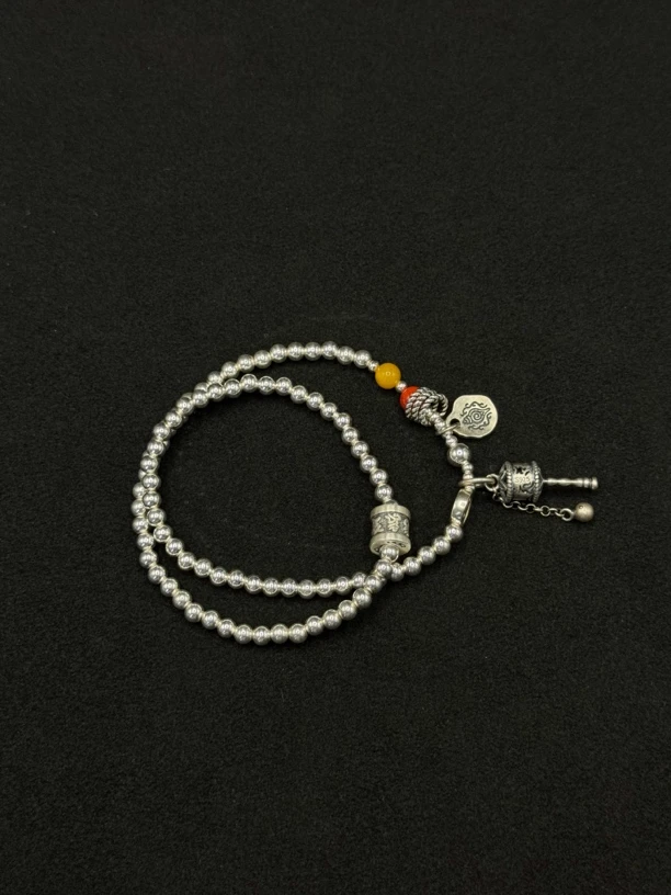 925银手链 新款S 925 纯银 手链