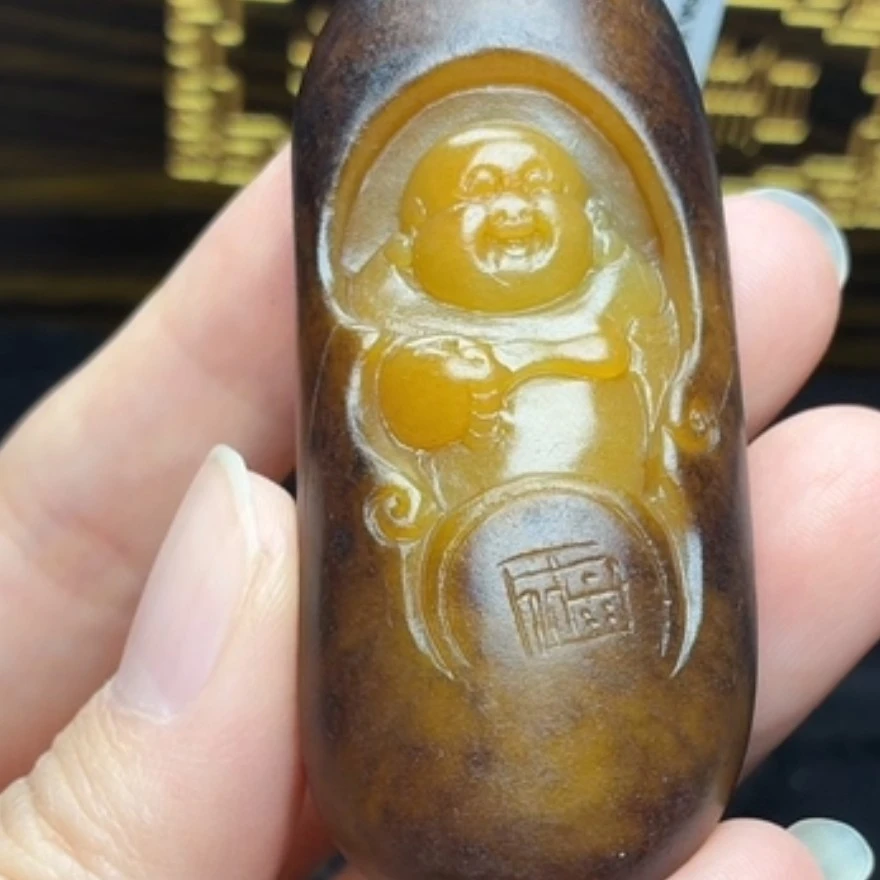 和田玉玉石挂件N1025拍一发一