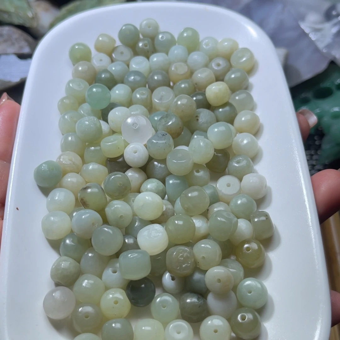 未镶嵌和田玉车挂