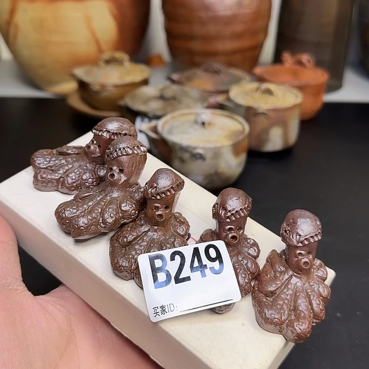 备前烧作品备前烧悠****o