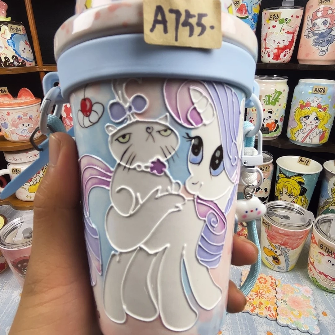 摆件景德镇陶瓷A755