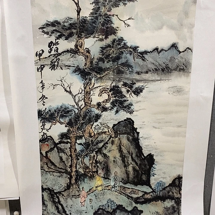 国画手写手绘作品21