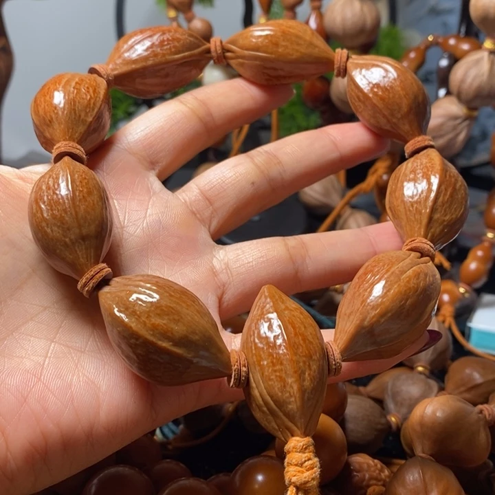 手串/手链橄榄核2.1鲨鱼背