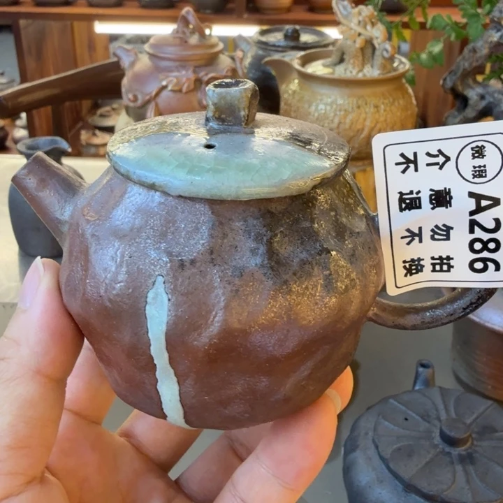 摆件柴烧福利新品多多