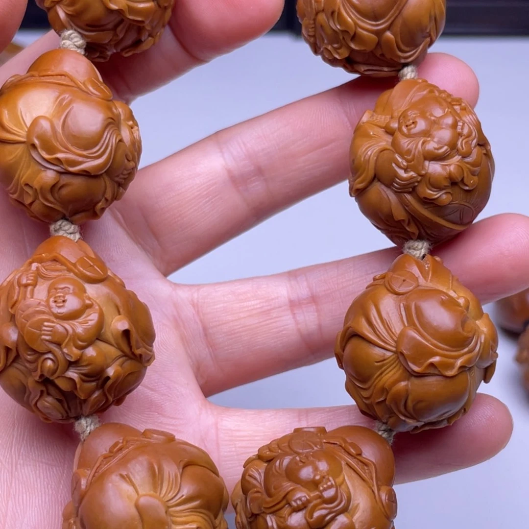 橄榄核手串/手链儒**和橄榄油