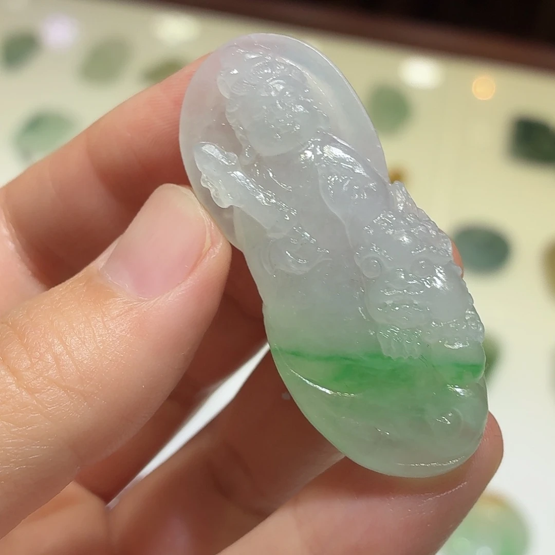 玛瑙/玉髓合金戒指缅甸天然A货翡翠