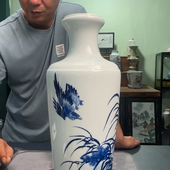 摆件景德镇陶瓷陶瓷摆件