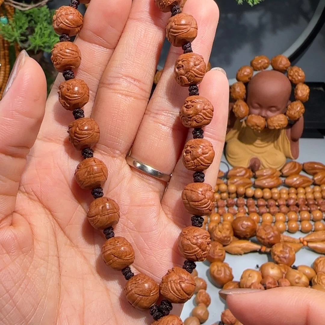 橄榄核手串/手链福利待遇