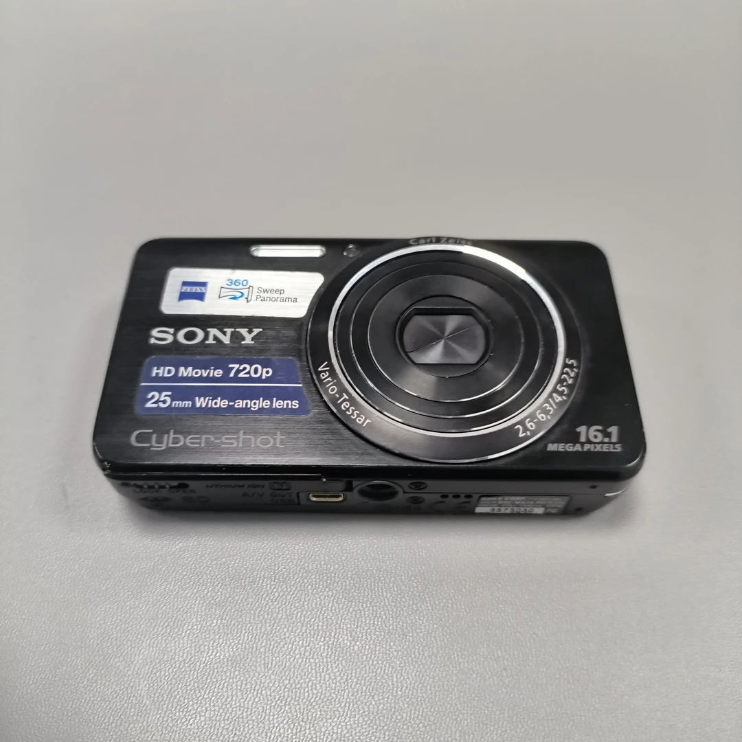 95新 Sony/索尼 W630 相机二手 网红爆款 人像氛围感出片