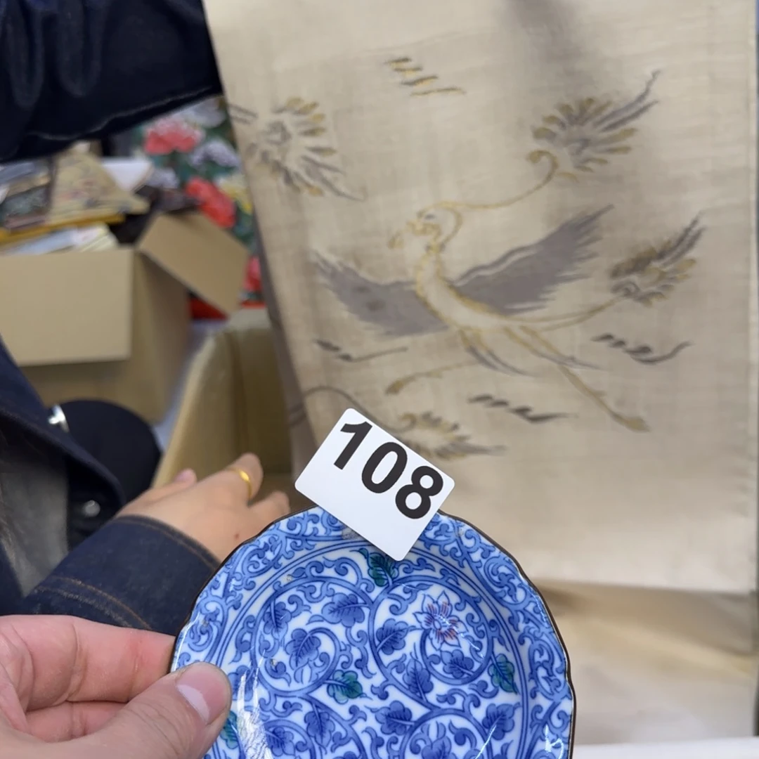 手工艺品琉璃鸾**舍小雨