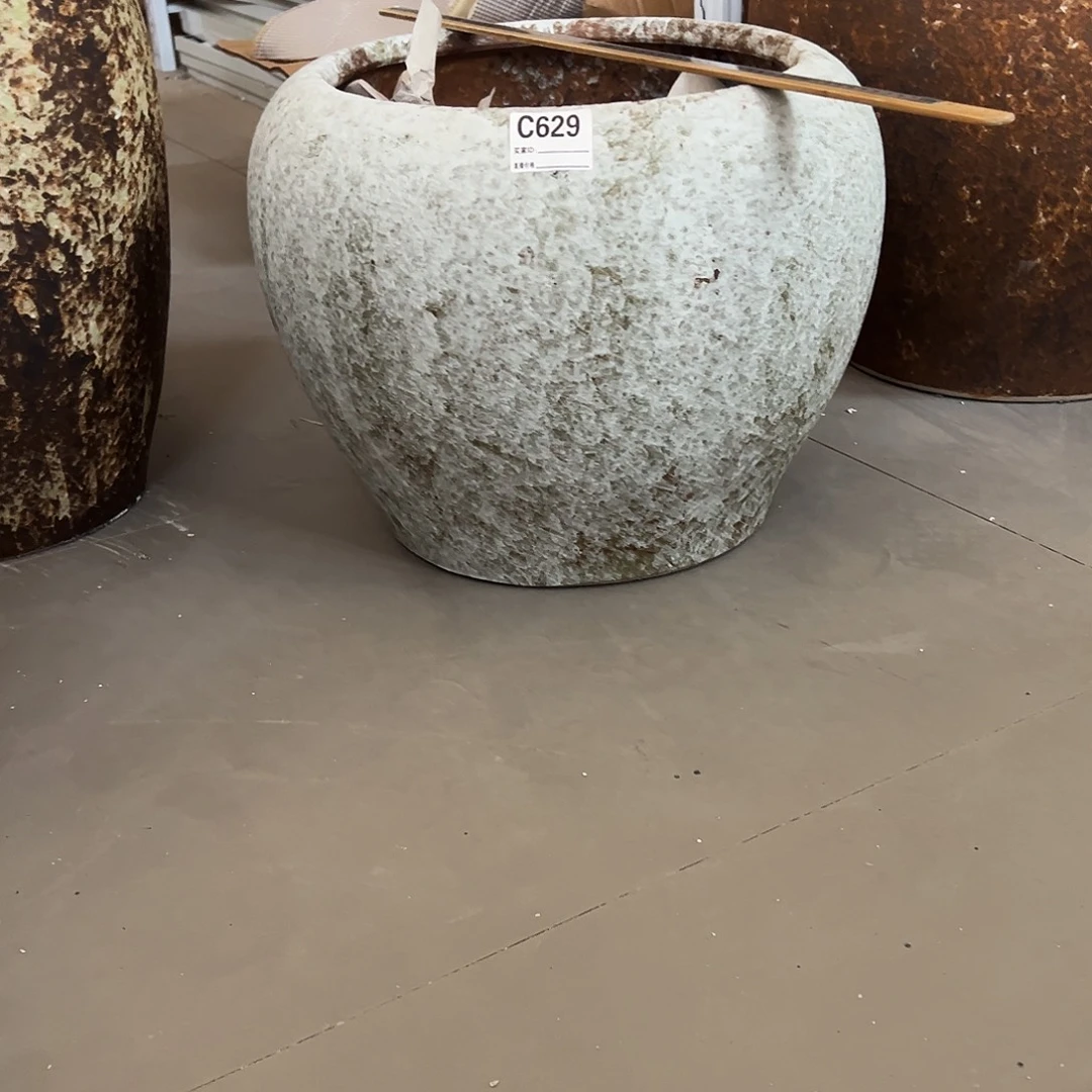 晴***朗瓶C629高36口35已打孔