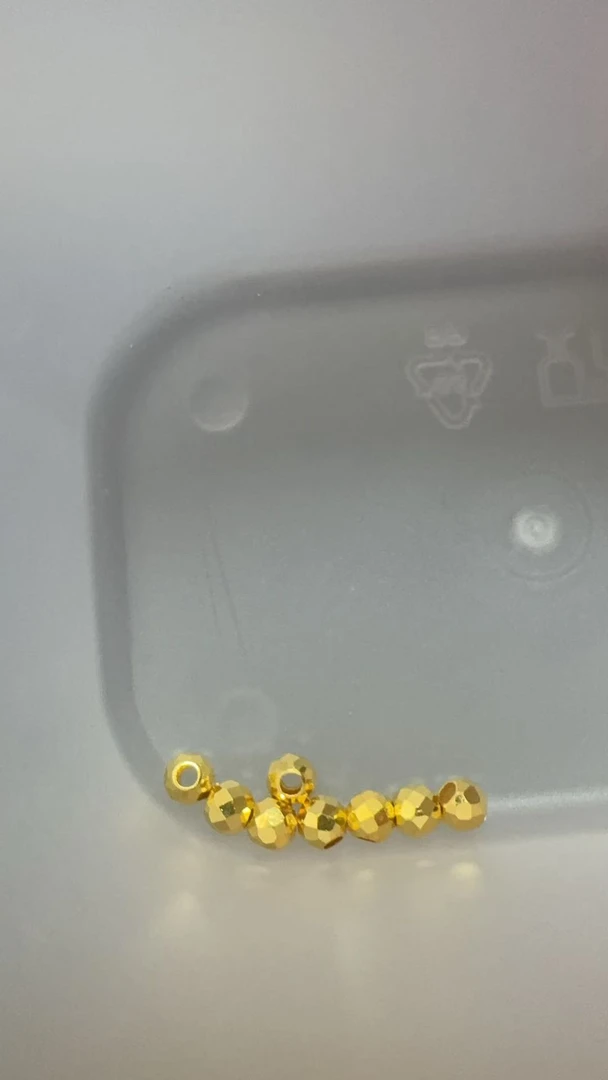 足金饰品1.483克（DIY定制款）