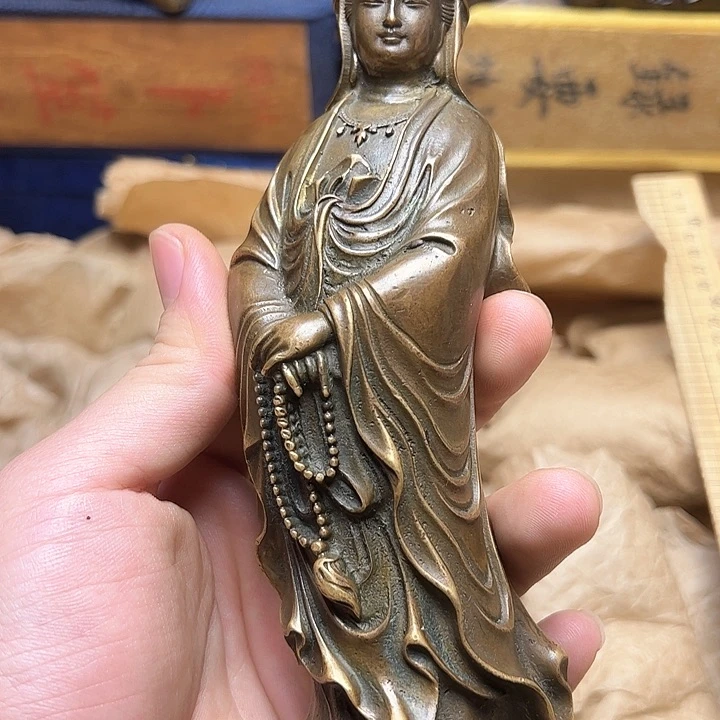 文玩铜器点击下单