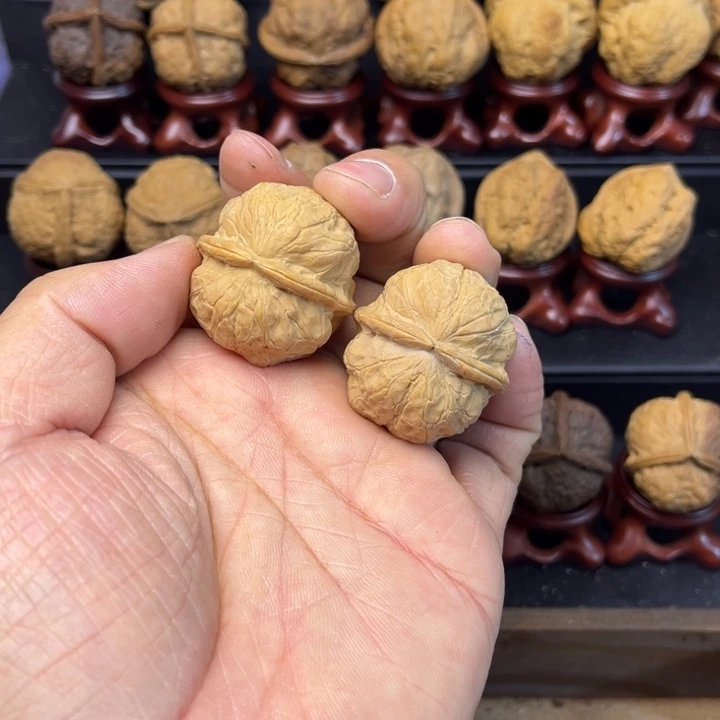 核桃铁核桃爆米花9