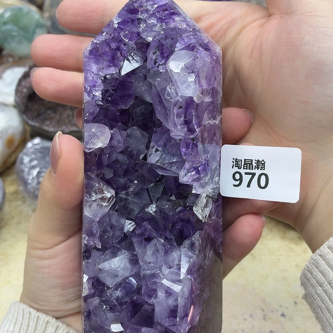 大型摆件（非配饰）水晶未镶嵌