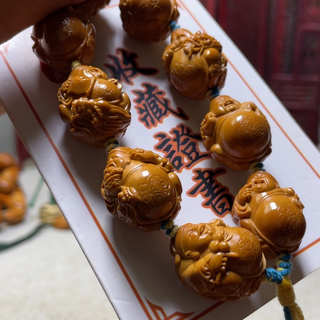 橄榄核手串/手链橄榄核