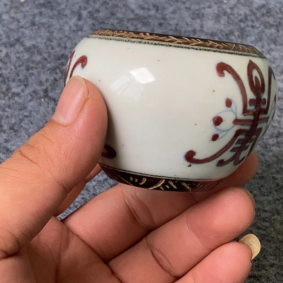黑***白摆件陶瓷工艺美术精品展览