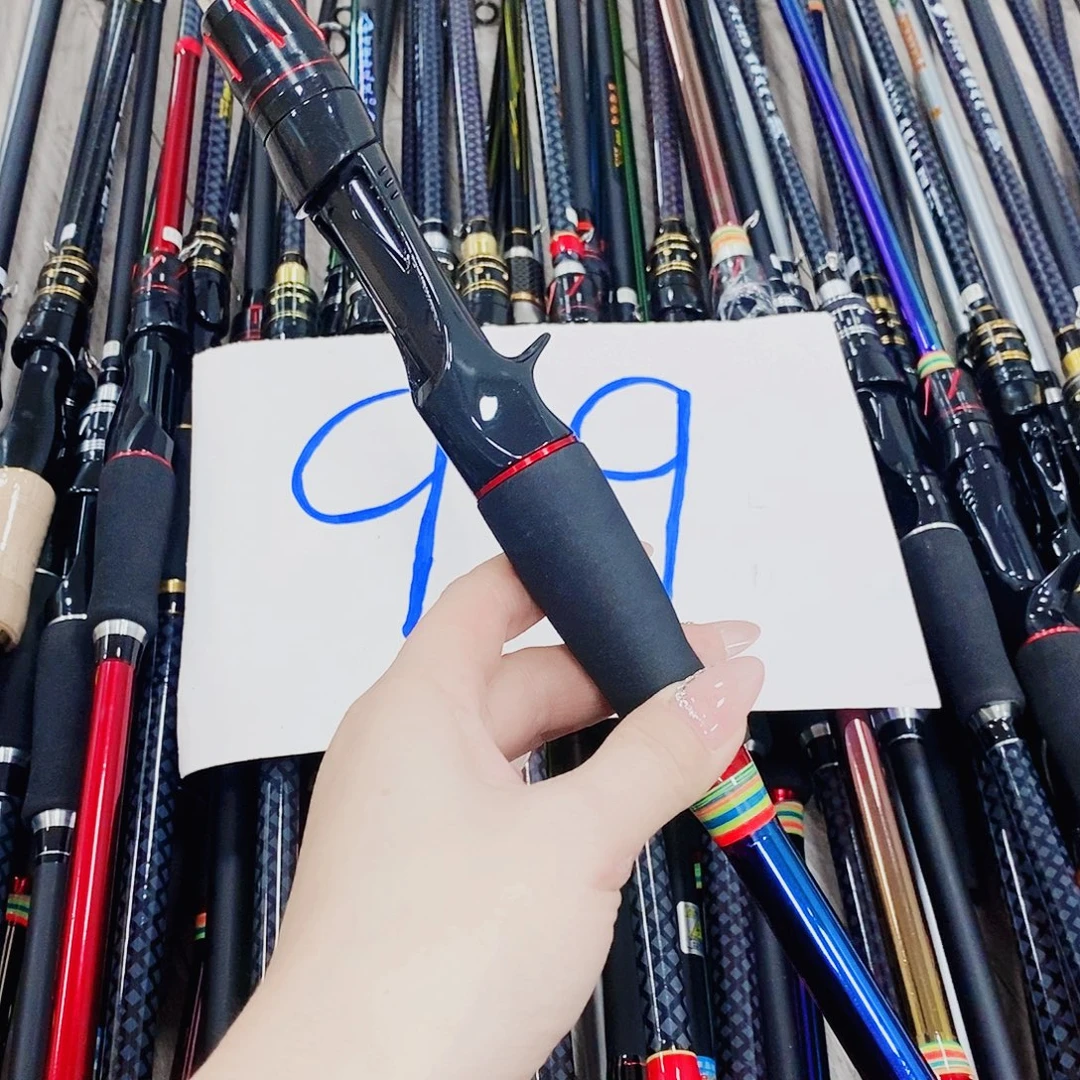 彩色电镀枪柄2.1米