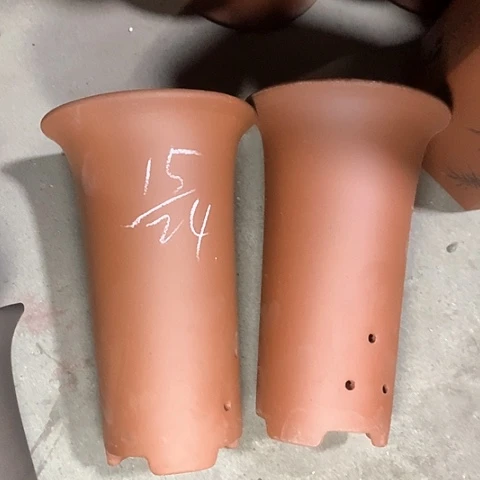 紫砂花盆紫砂等珍贵