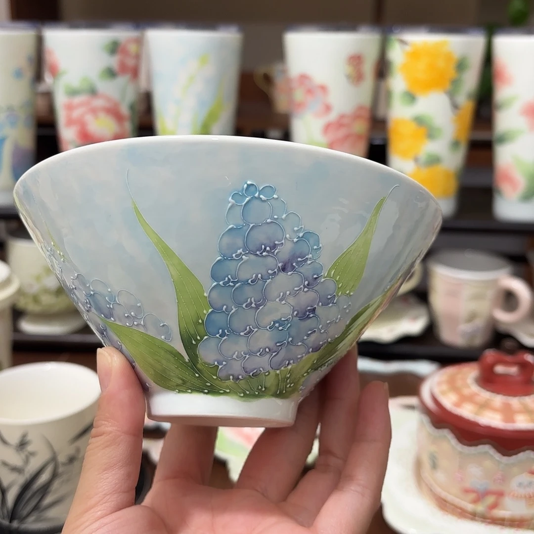 景德镇原创手绘陶瓷