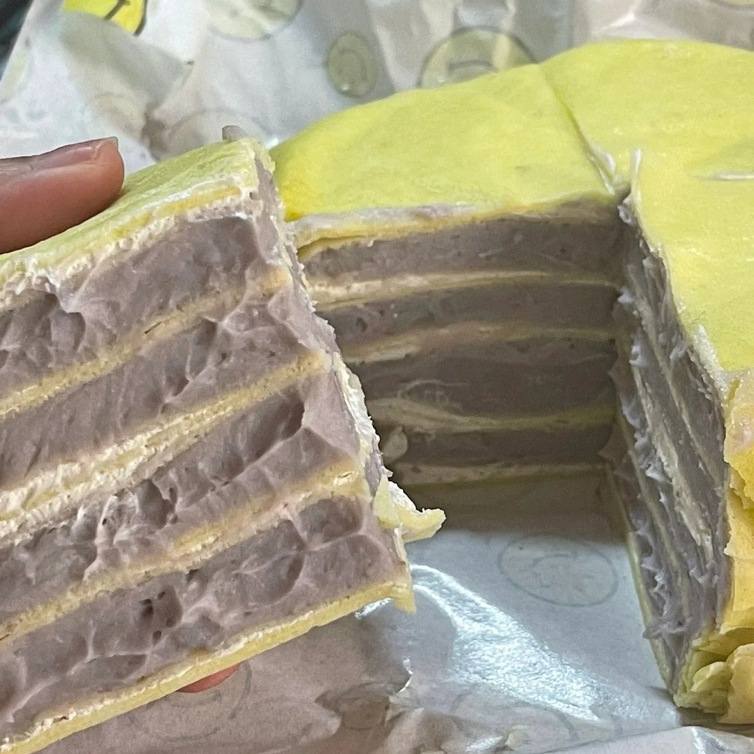《0蔗糖》顺丰/京东包邮动物奶油蛋糕榛子巧克力芋泥蛋糕V