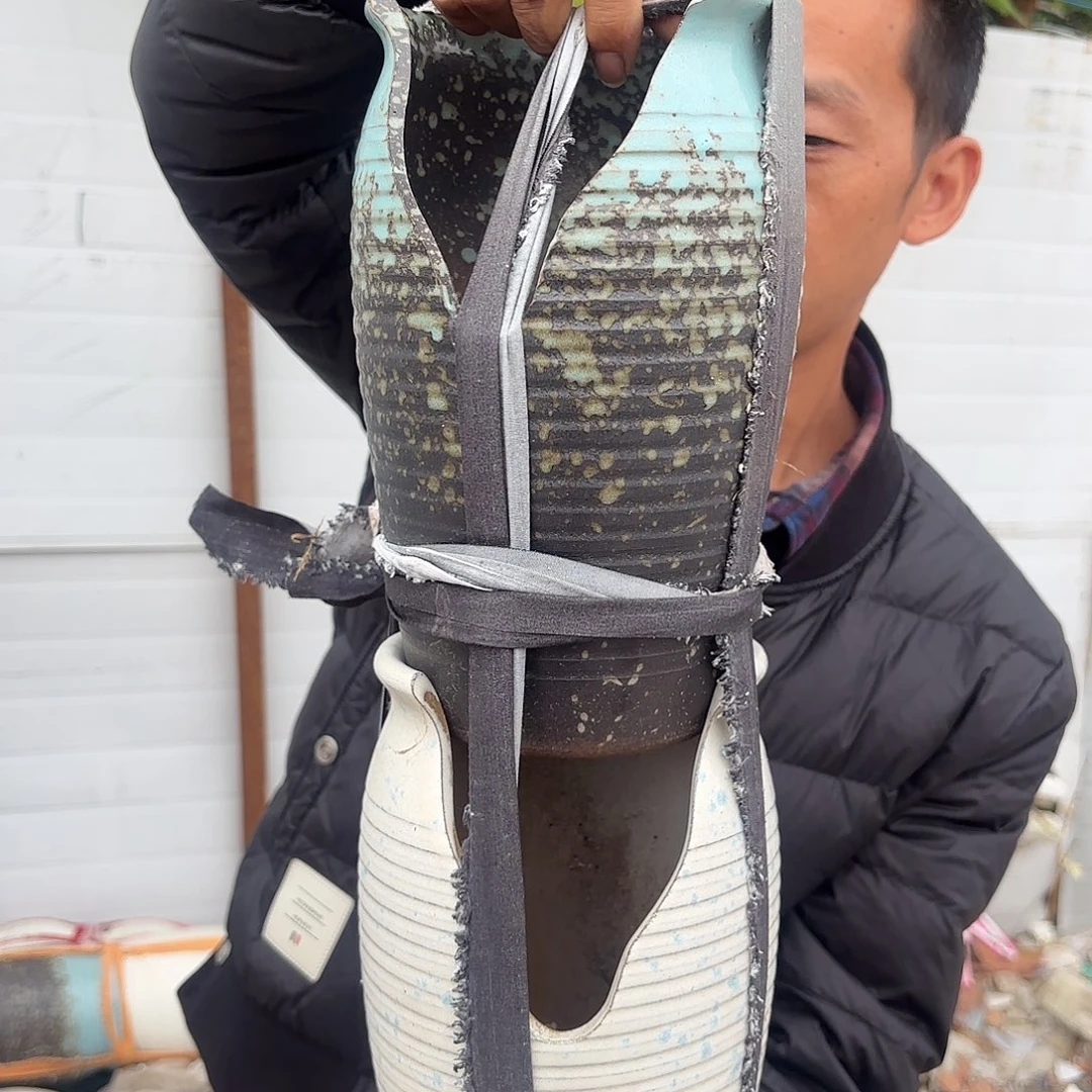 瑕疵缺口两个口径14*25