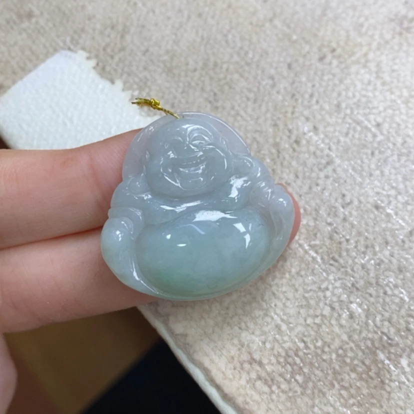 【闪购商品】翡翠未镶嵌吊坠(不含链)