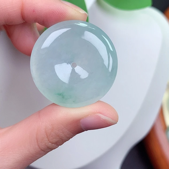 颈饰未镶嵌翡翠31.2-6.0