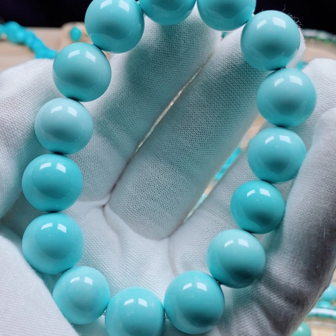 绿松石未镶嵌新款