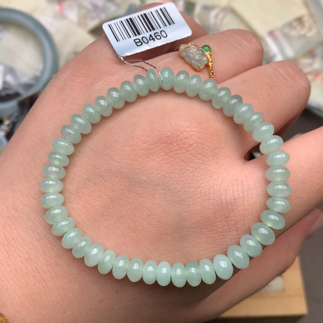 【闪购商品】翡翠挂件未镶嵌一